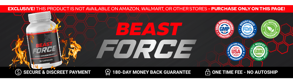 Beast Force uses 1