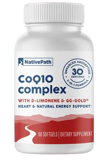 Native Path CoQ10 Complex Reviews