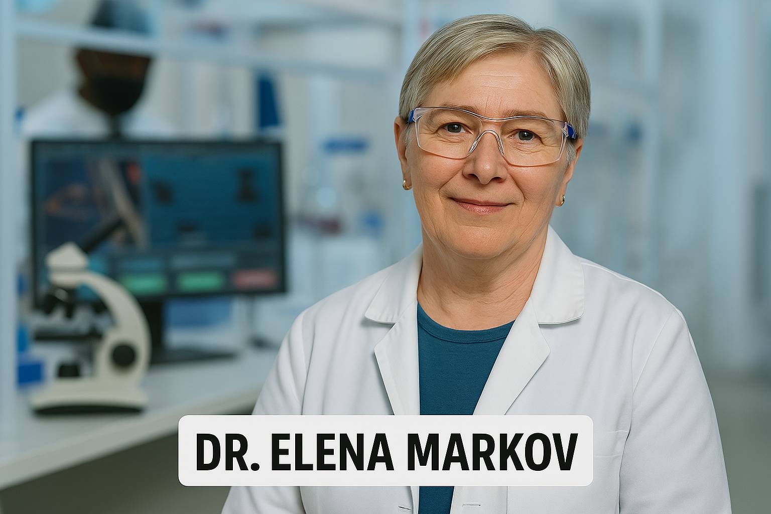 OsteoShield - Dr. Elena Markov